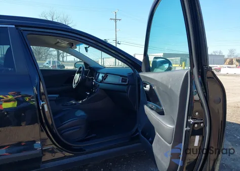 2017 Kia Niro Ex z USA, uszkodzony, nr VIN KNDCC3LC4H5064522